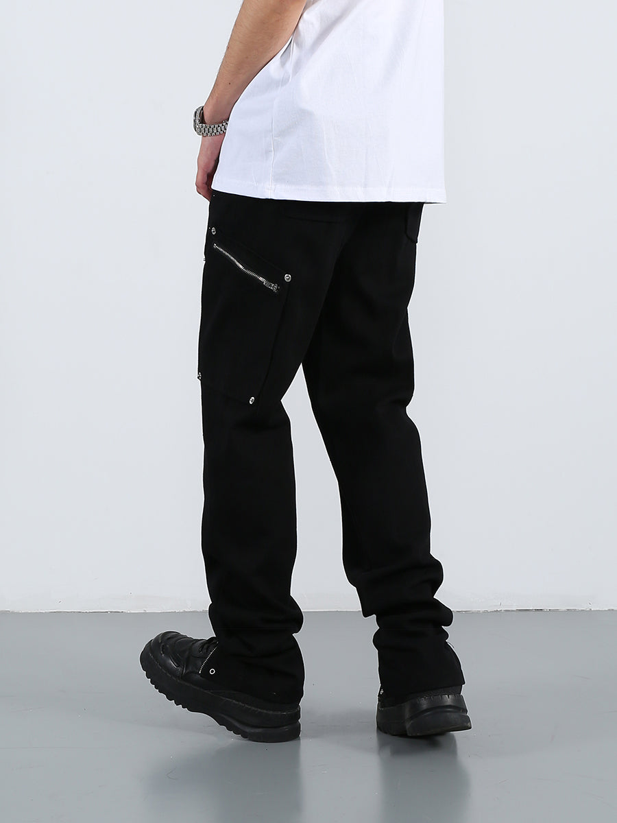 F3F Select Heavy Zipper Pants