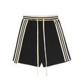Webbing Stitching Basketball Shorts