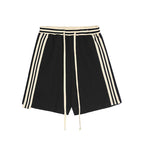 Webbing Stitching Basketball Shorts