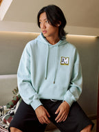 MEDM Basic Big M Logo Hoodie