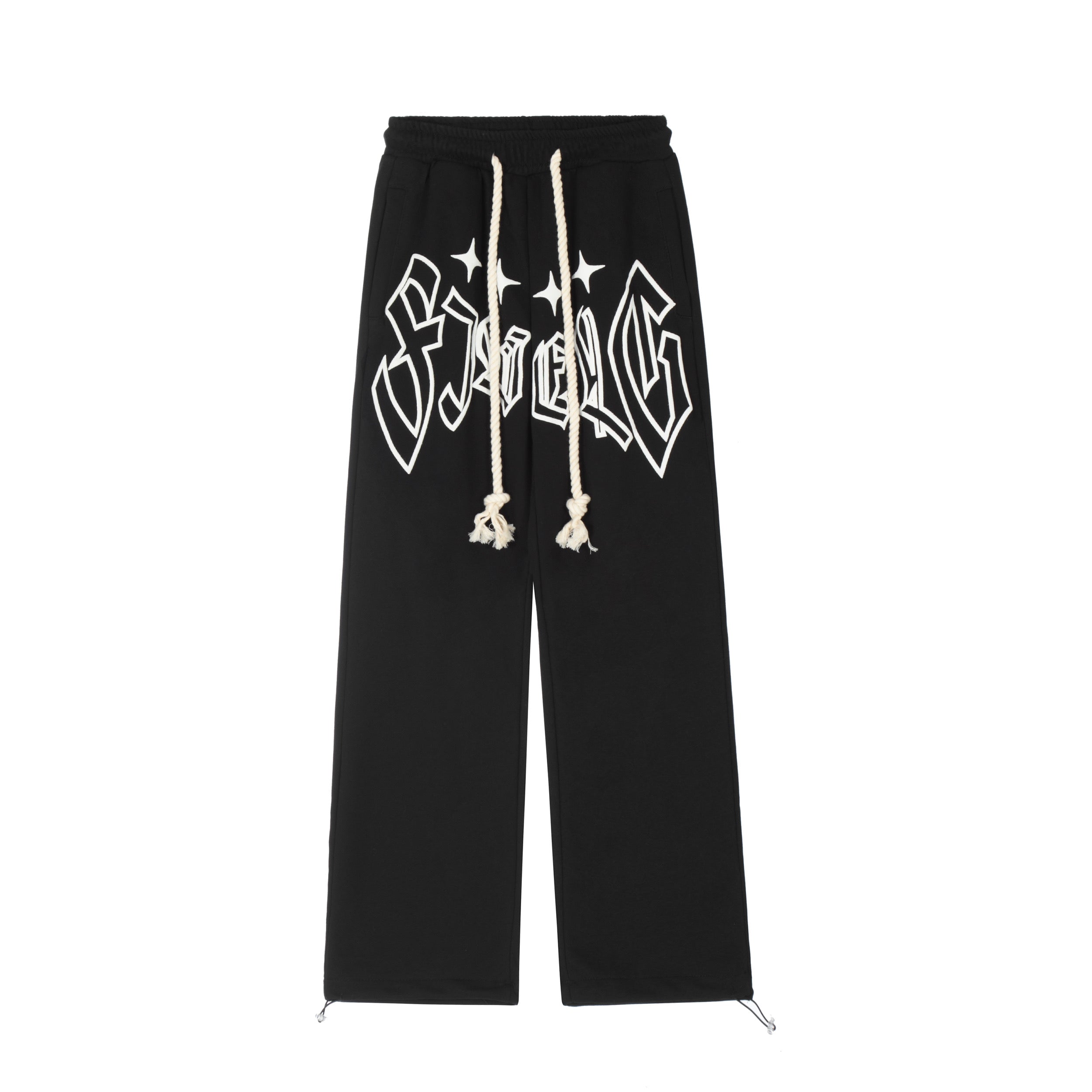 F3F Select Foam Print Sweat Pants