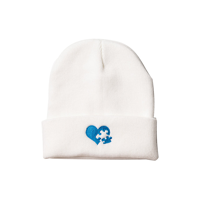 YADcrew Love Puzzle Embroidery Hat