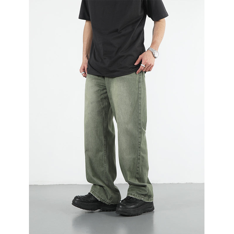 F3F Select Washed Gradient Denim Jeans