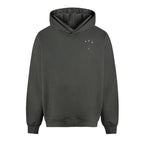 Small Town Kid Studded Logo Patch Hoodie