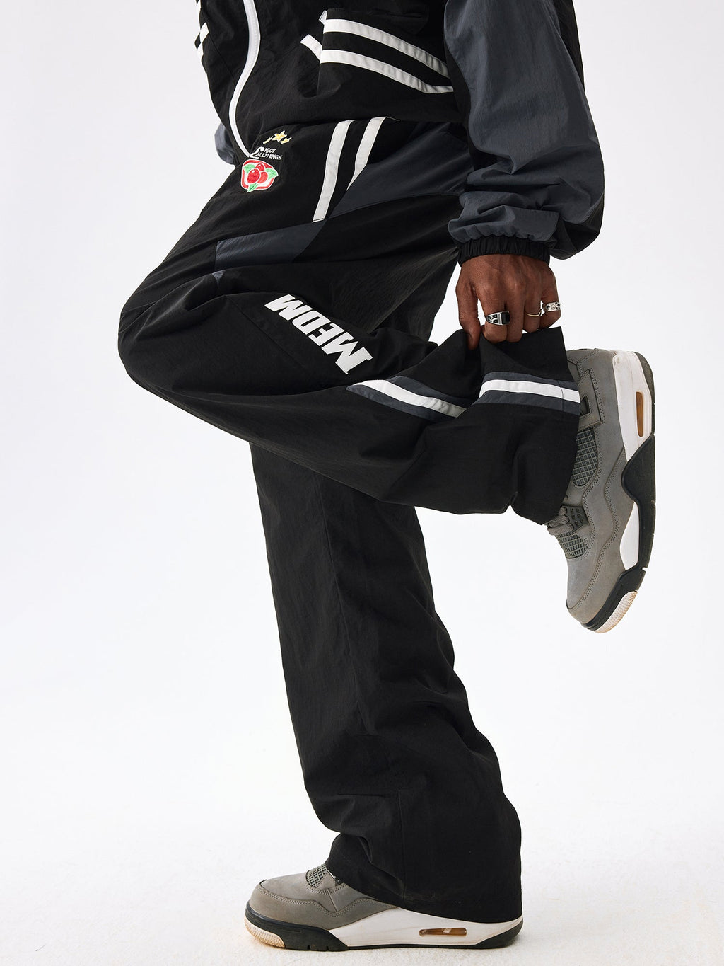 MEDM Woven Sports Pants