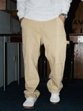 S45 Hole Washed Double Knee Work Pants