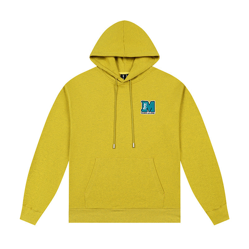 MEDM Basic Big M Logo Hoodie