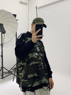 F3F Select Camouflage Polo Top