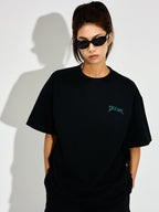 DICETINY Reflective Logo Tee