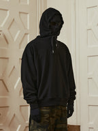 STEEPC Frame Embroidered Hoodie