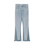 F3F Select Washed Vintage Flare Denim Jeans