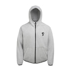 Small Town Kid Basic Windwalker Zip Up Hoodie