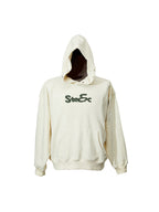 STEEPC Balaclava Foam Print Hoodie