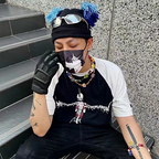 SALUTE SRD & KKKKKK Multi Color Blossom Bracelet