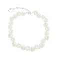 NboStore Daisy & Pearl Necklace