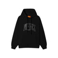 AFGK Raindrops Rhinestone Hoodie