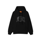 AFGK Raindrops Rhinestone Hoodie