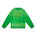 MEDM Gradient Embroidery Sweatshirts