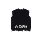 S45 Portrait Rock Destruction Knit Vest
