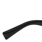 Acetate Cat Eye Sunglasses SMU 06Y Black Ardesia