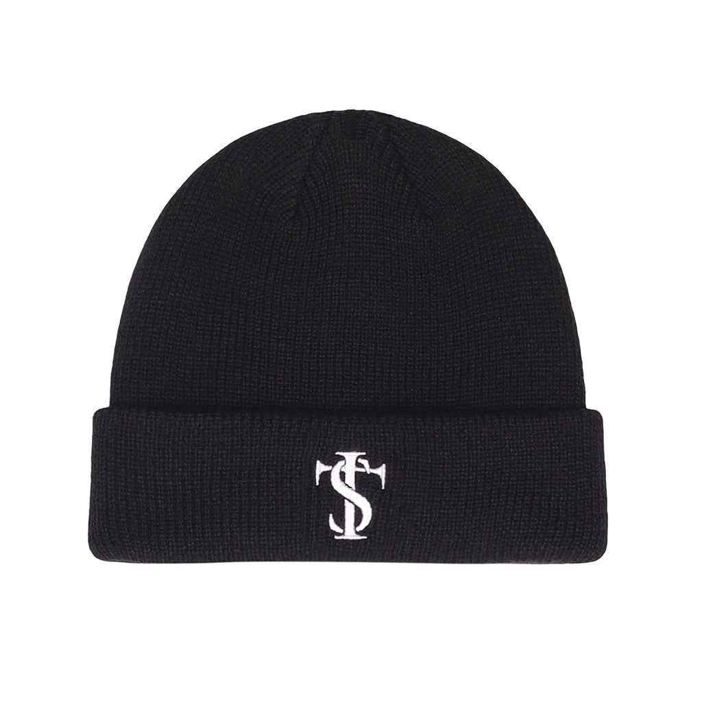 Small Town Kid Basic Logo Embroidery Beanie