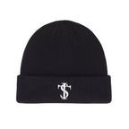Small Town Kid Basic Logo Embroidery Beanie