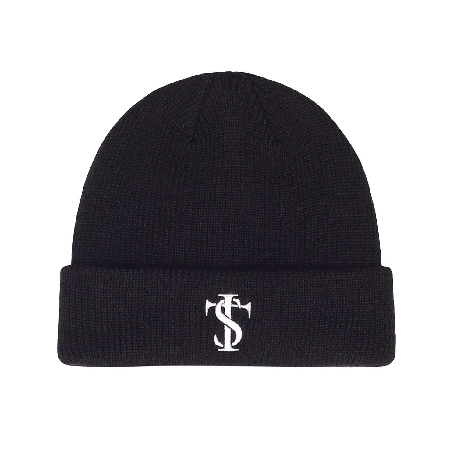 Small Town Kid Basic Logo Embroidery Beanie