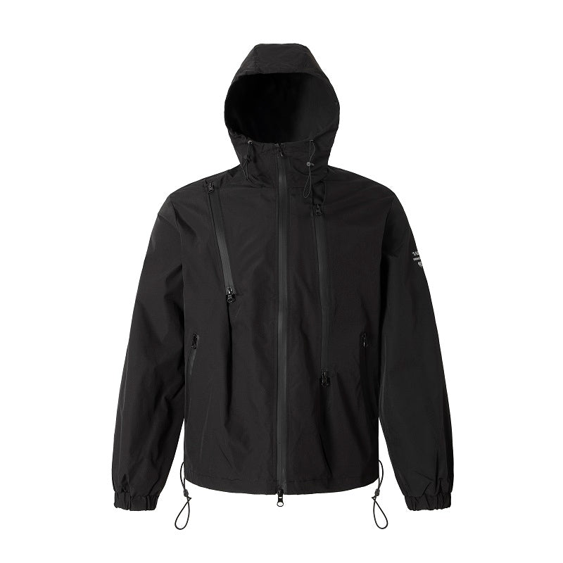 YADcrew Waterproof Rush Jacket