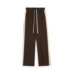 Webbing Stitching Track Sweatpants