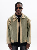 F3F Select Embroidery Old Denim Jacket
