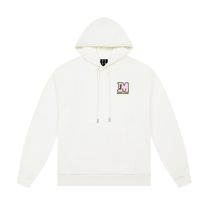 MEDM Basic Big M Logo Hoodie