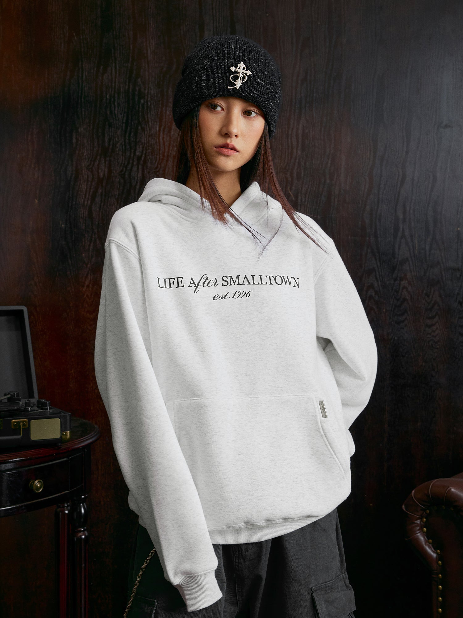 Small Town Kid Life After Small Town Hoodie