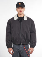 F3F Select Fur Collar Work Jacket