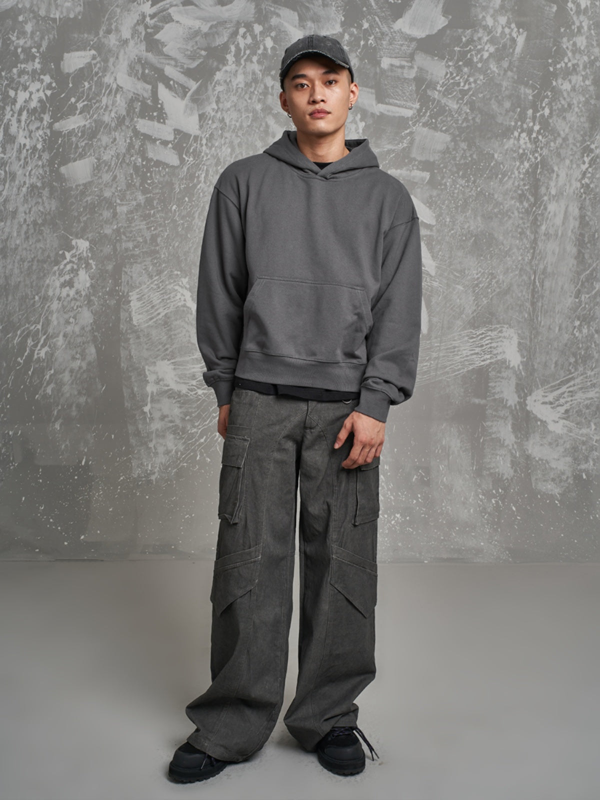F3F Select Heavyweight Basic Hoodie