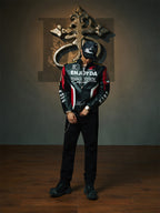 MEDM x STK Racing Motorcycle Jacket