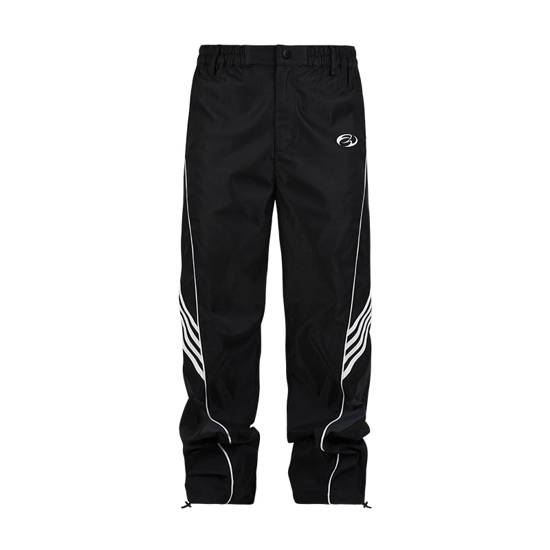 ANTIDOTE Side Stripe Sports Pants