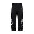 ANTIDOTE Side Stripe Sports Pants