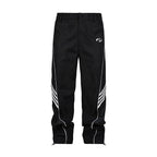 ANTIDOTE Side Stripe Sports Pants