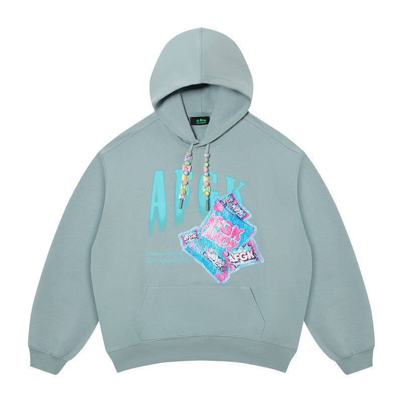 AFGK Candy Logo Hoodie