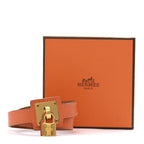 Swift O'Kelly Double Tour Bracelet T2 Orange