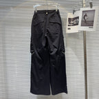 F3F Select  Multi Zipper Patchwork Work Cargo Pants