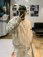 F3F Select Cross Embroidered Jacket
