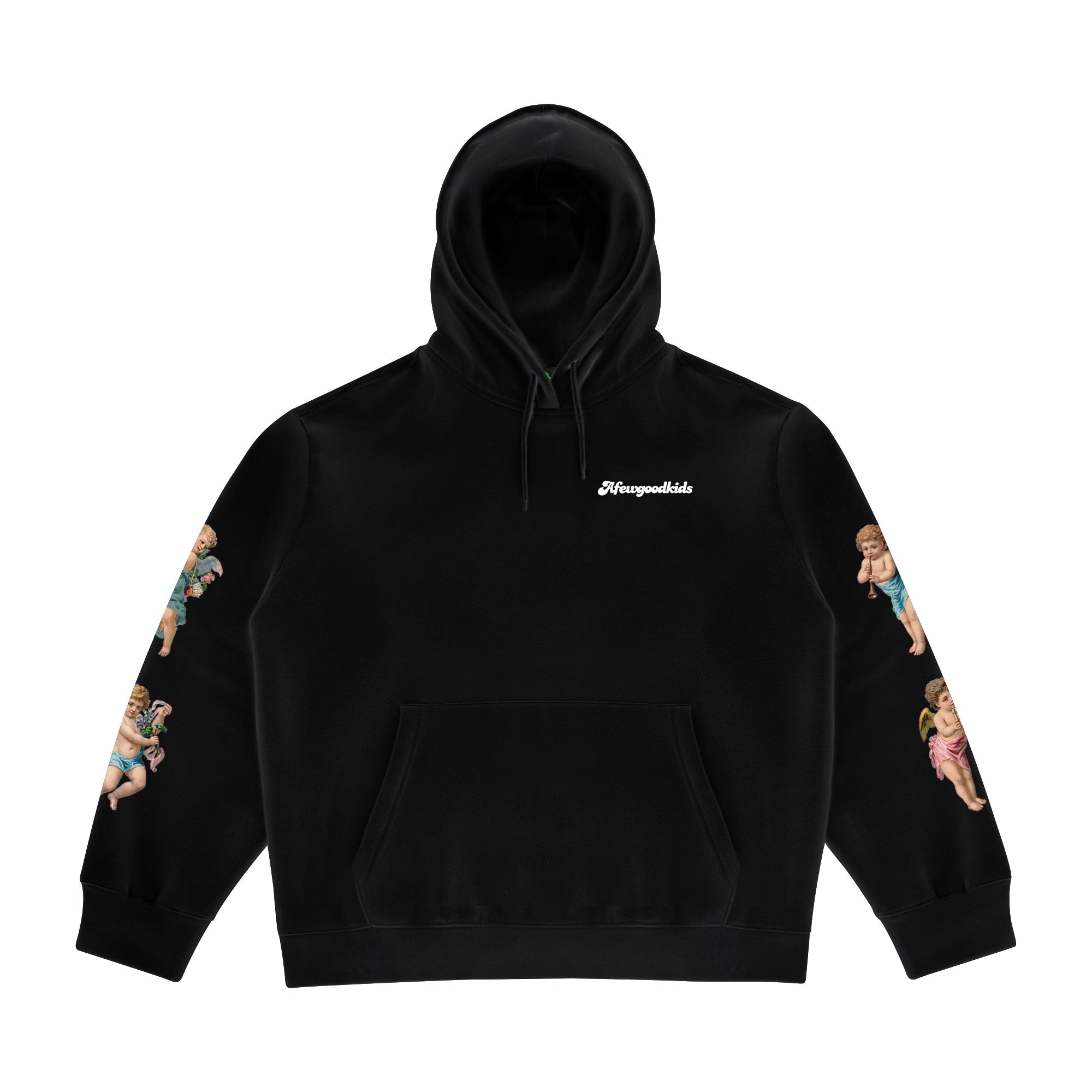 AFGK angel Hoodie