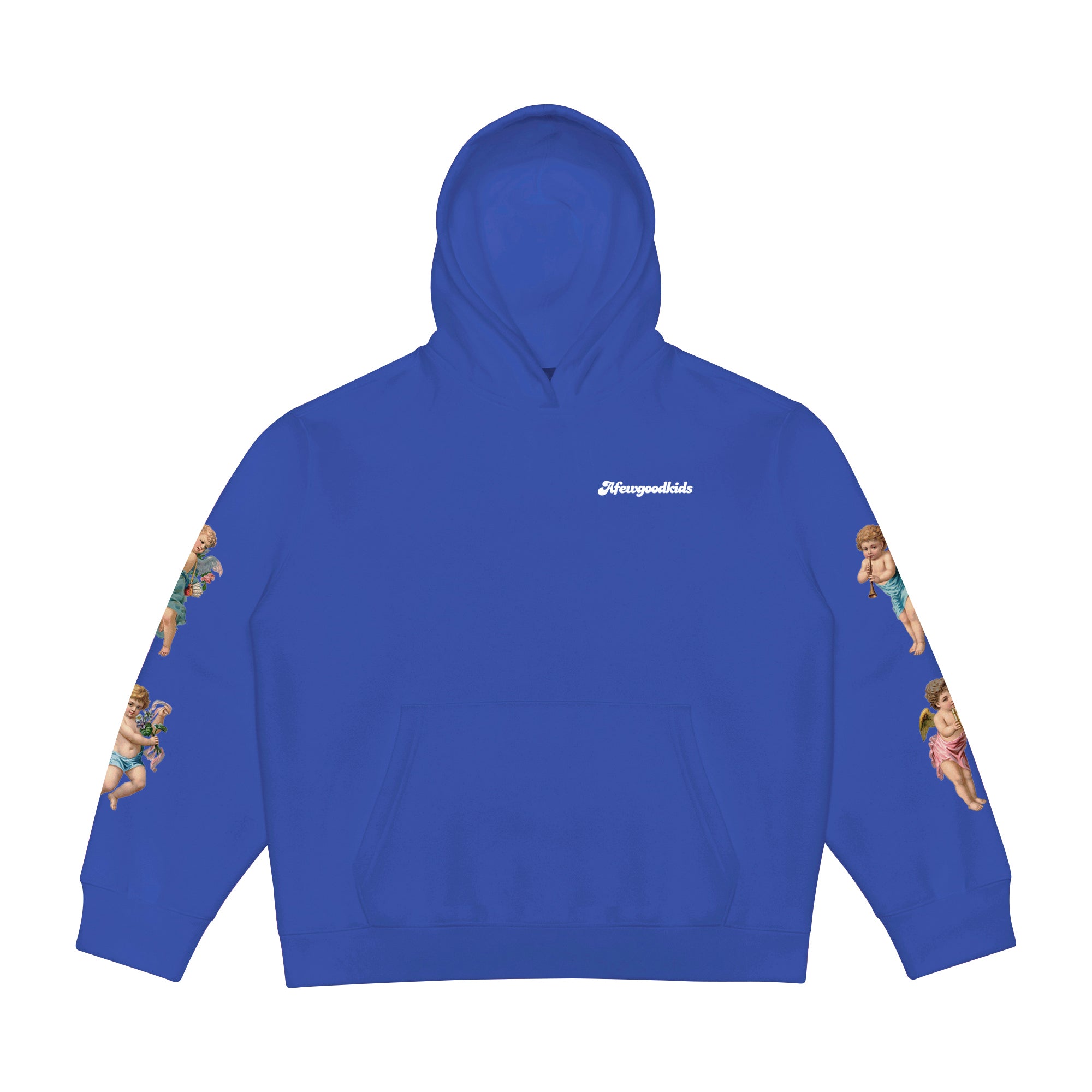 AFGK angel Hoodie