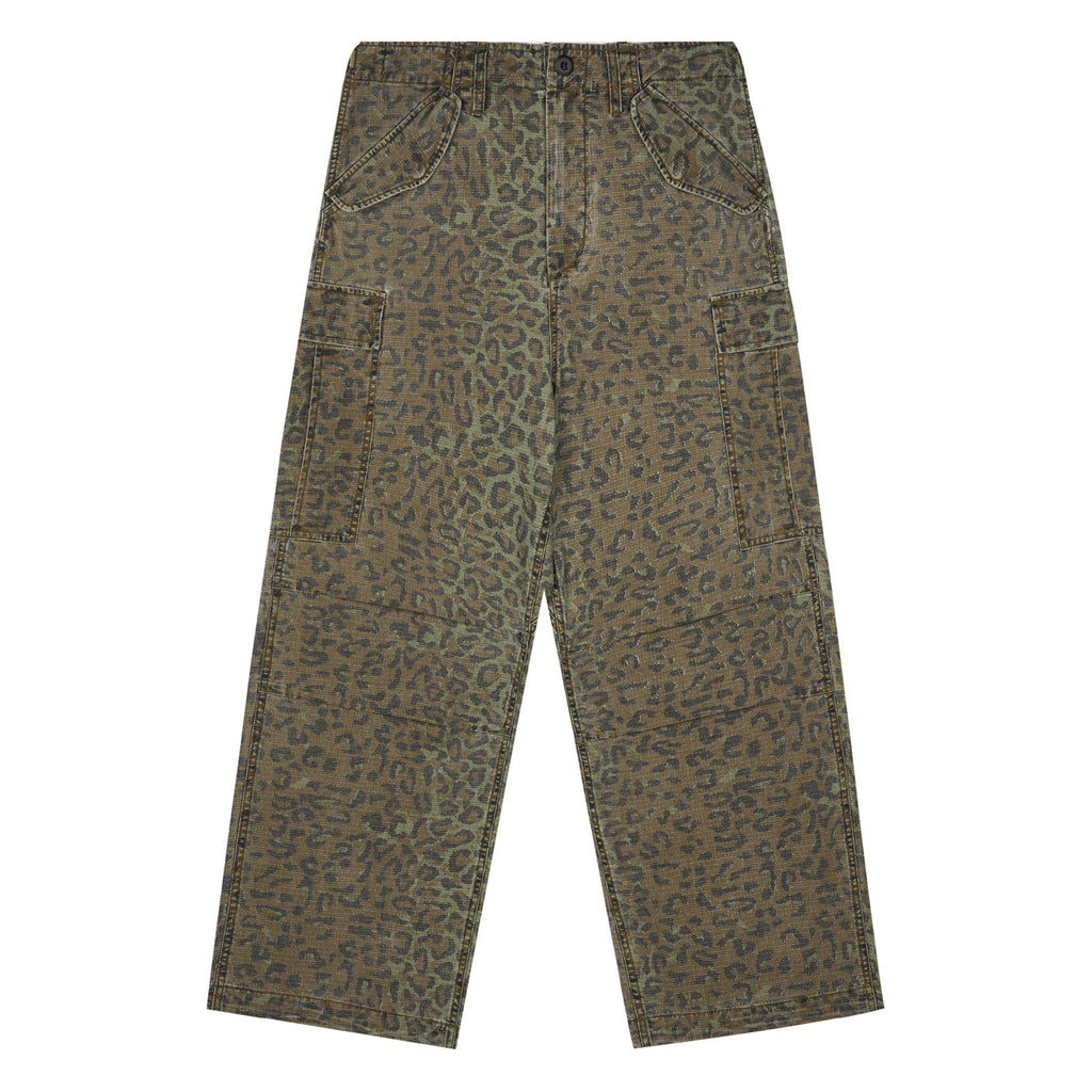 Wassup House Camouflage Old M51 Work Pants