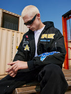 AFGK Hooded MA-1 Jacket