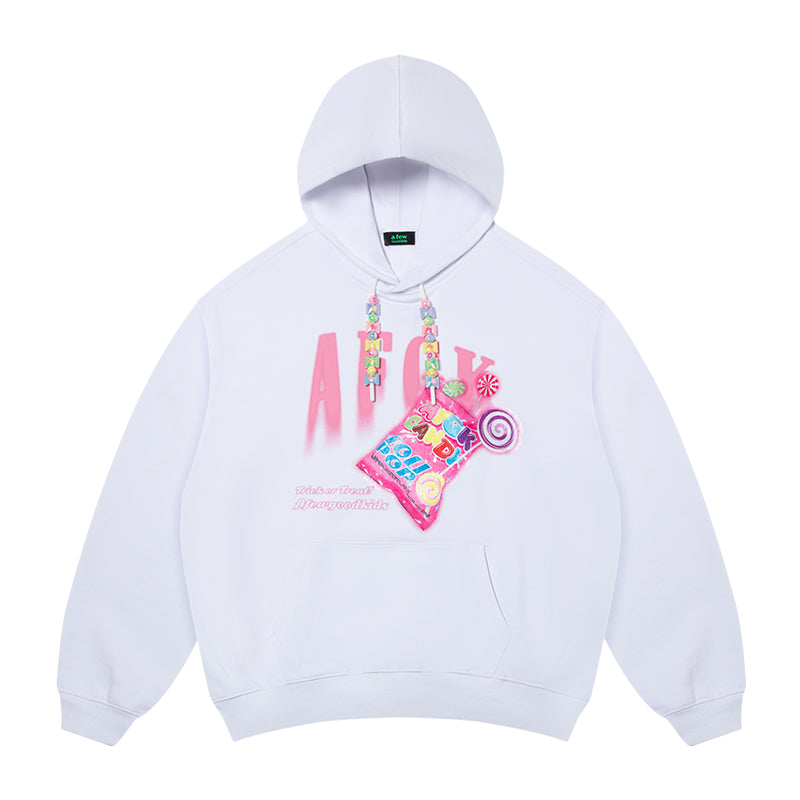 AFGK Candy Logo Hoodie