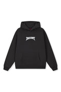 DICETINY 3D Basic Logo Embroidery Hoodie