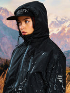 YADcrew Waterproof Rush Jacket