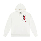 MEDM Rose Interspersed Logo Hoodie